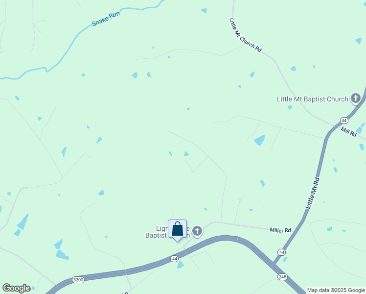 map of restaurants, bars, coffee shops, grocery stores, and more near 475 Whitetail Drive in Taylorsville