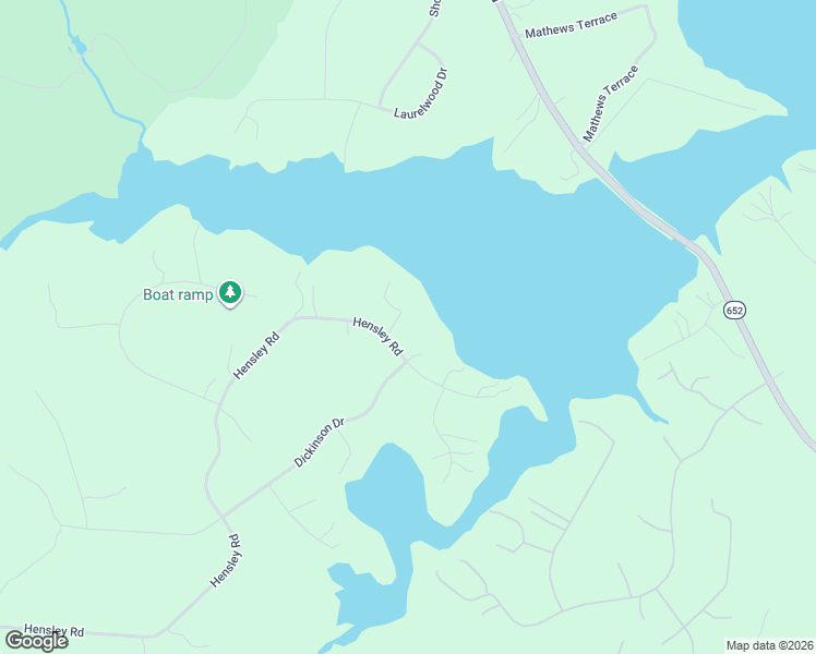 map of restaurants, bars, coffee shops, grocery stores, and more near 40 Christopher Ct in Mineral