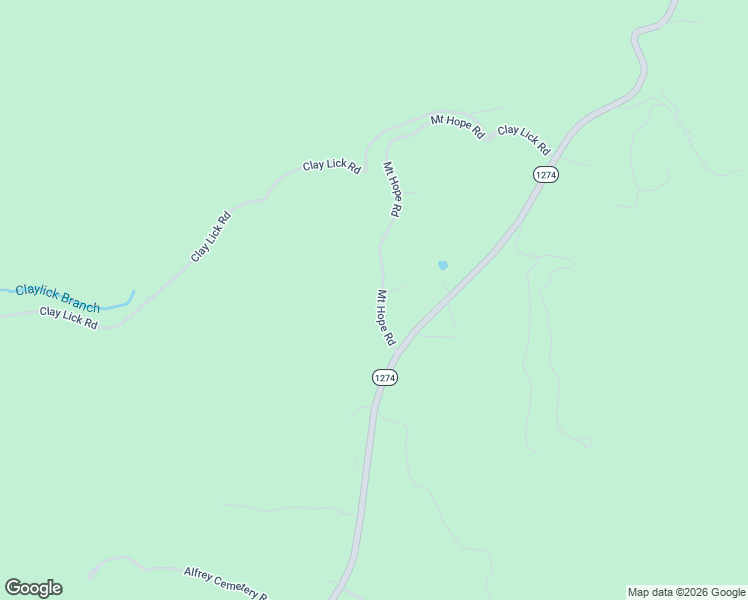 map of restaurants, bars, coffee shops, grocery stores, and more near 145 Mount Hope Road in Morehead