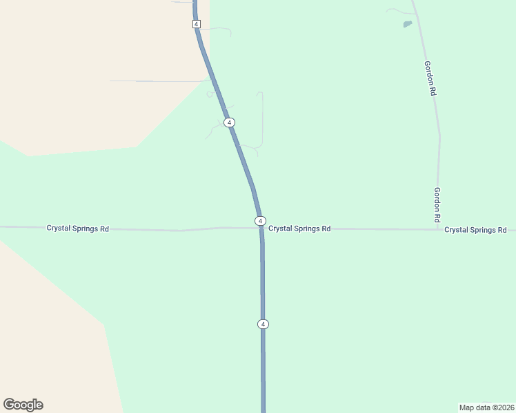 map of restaurants, bars, coffee shops, grocery stores, and more near 6838 State Route 4 in Sparta