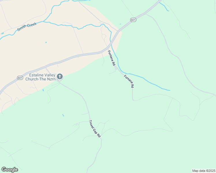 map of restaurants, bars, coffee shops, grocery stores, and more near 100 Furnace Road in Craigsville