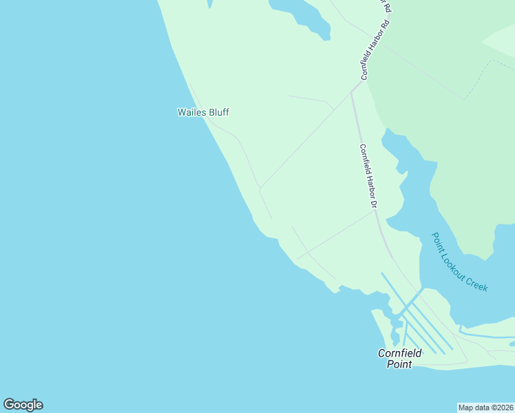 map of restaurants, bars, coffee shops, grocery stores, and more near 49566 Cornfield Harbor Road in Scotland