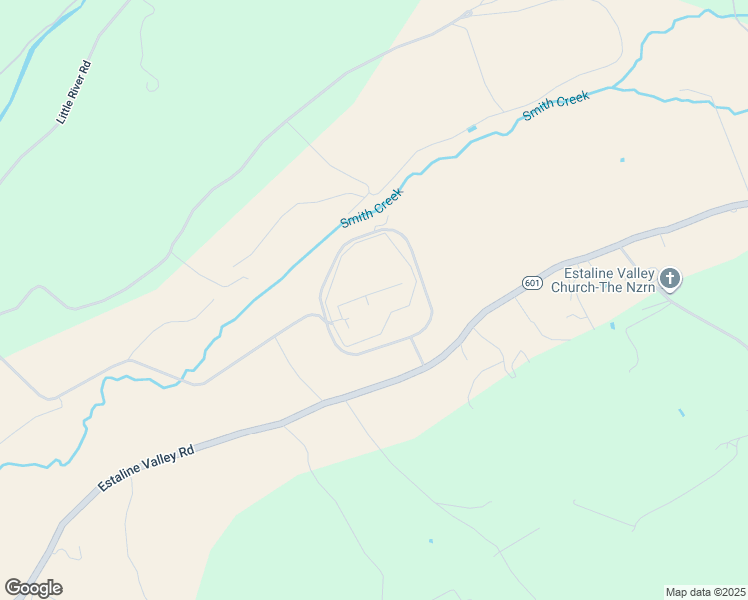 map of restaurants, bars, coffee shops, grocery stores, and more near 1821 Estaline Valley Road in Craigsville