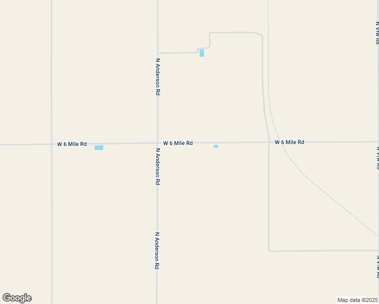 map of restaurants, bars, coffee shops, grocery stores, and more near 3100 West 6 Mile Road in Garden City