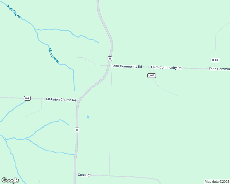 map of restaurants, bars, coffee shops, grocery stores, and more near 6 Ginger Road in Iberia