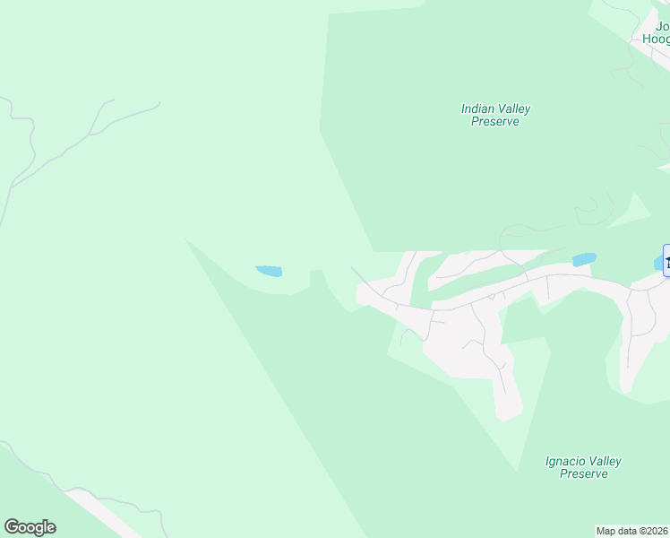 map of restaurants, bars, coffee shops, grocery stores, and more near 616 Fairway Drive in Novato