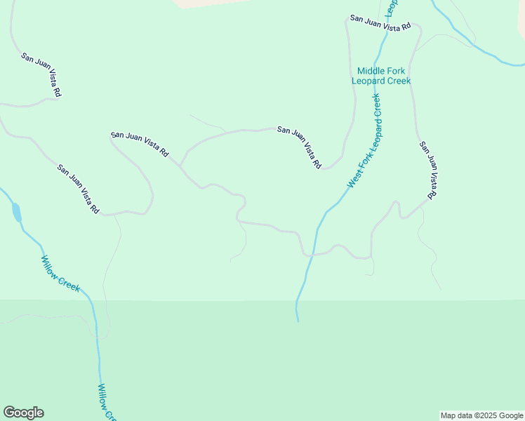 map of restaurants, bars, coffee shops, grocery stores, and more near 5140 San Juan Vista Drive in San Miguel County