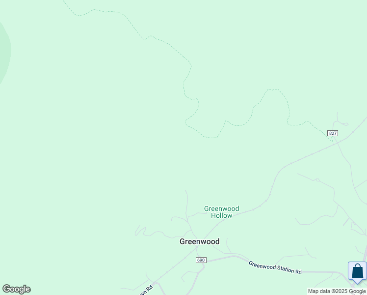map of restaurants, bars, coffee shops, grocery stores, and more near 852 Greenwood Hollow in Greenwood