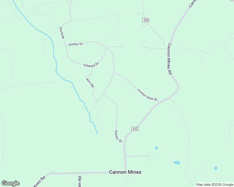 map of restaurants, bars, coffee shops, grocery stores, and more near 10426 Dorlac Drive in Cadet