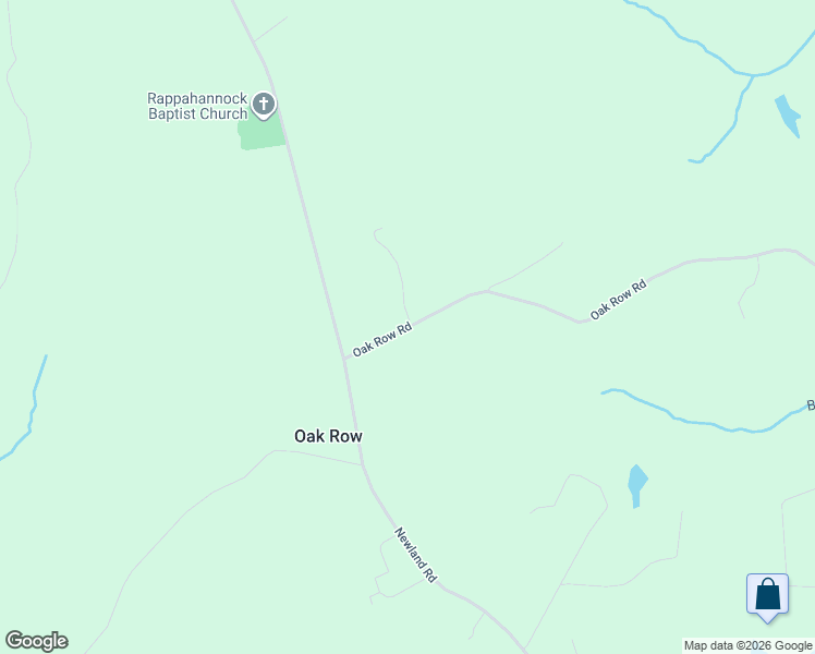 map of restaurants, bars, coffee shops, grocery stores, and more near 2067 Oak Row Road in Warsaw