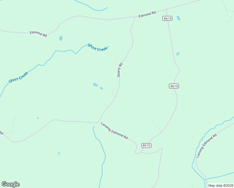 map of restaurants, bars, coffee shops, grocery stores, and more near 254 Quarry Road in Lookout