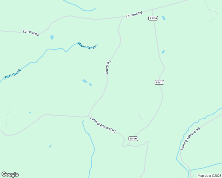 map of restaurants, bars, coffee shops, grocery stores, and more near 254 Quarry Road in Lookout