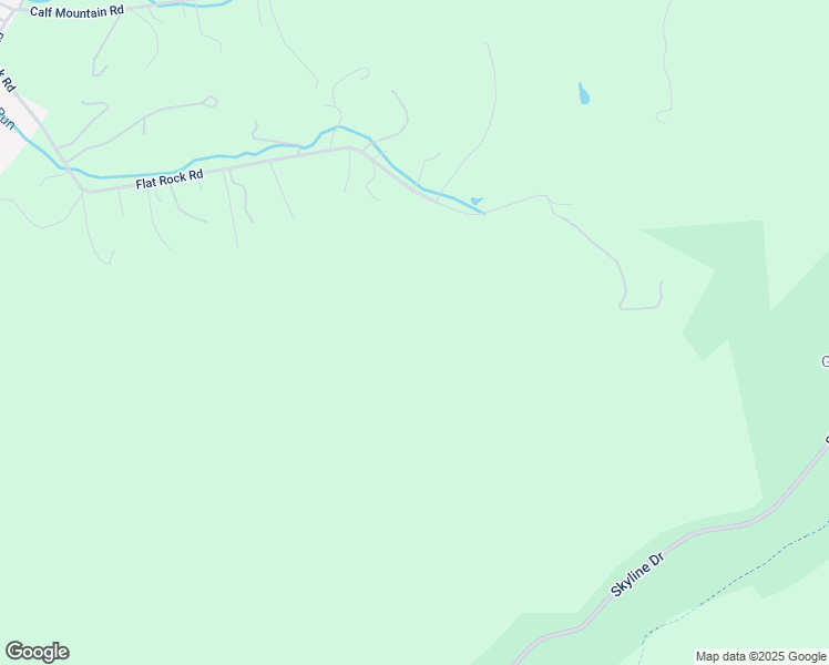 map of restaurants, bars, coffee shops, grocery stores, and more near 463 Flat Rock Road in Waynesboro