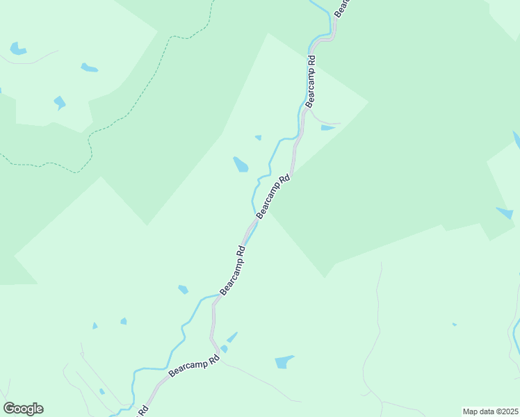 map of restaurants, bars, coffee shops, grocery stores, and more near 13612 Bearcamp Road in Louisville