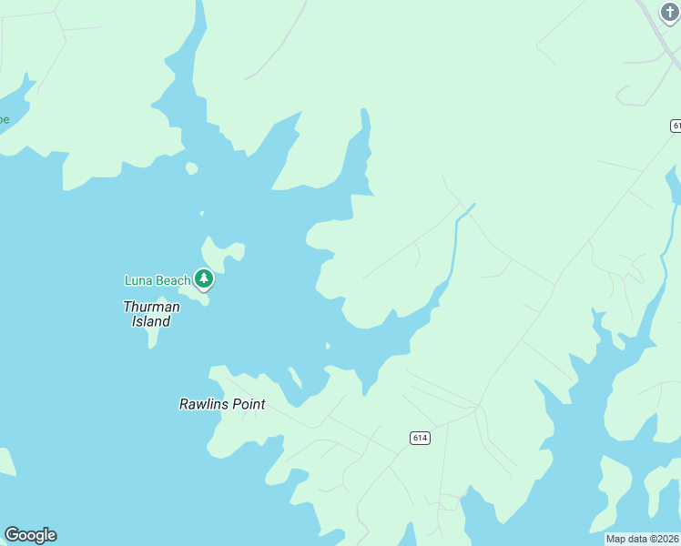 map of restaurants, bars, coffee shops, grocery stores, and more near 3804 Outer Banks Lane in Bumpass