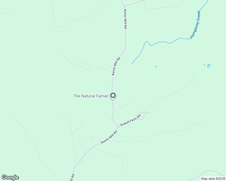 map of restaurants, bars, coffee shops, grocery stores, and more near 1700-1756 Kents Mill Road in Louisa