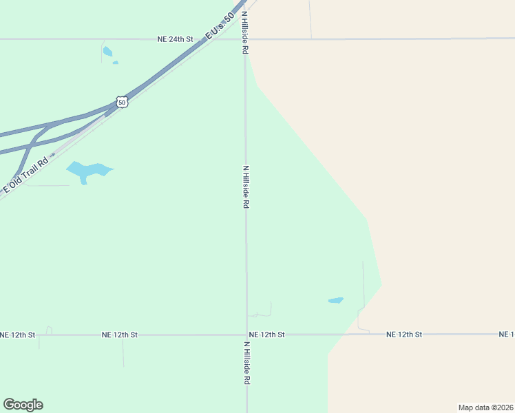 map of restaurants, bars, coffee shops, grocery stores, and more near 1716 North Hillside Road in Newton
