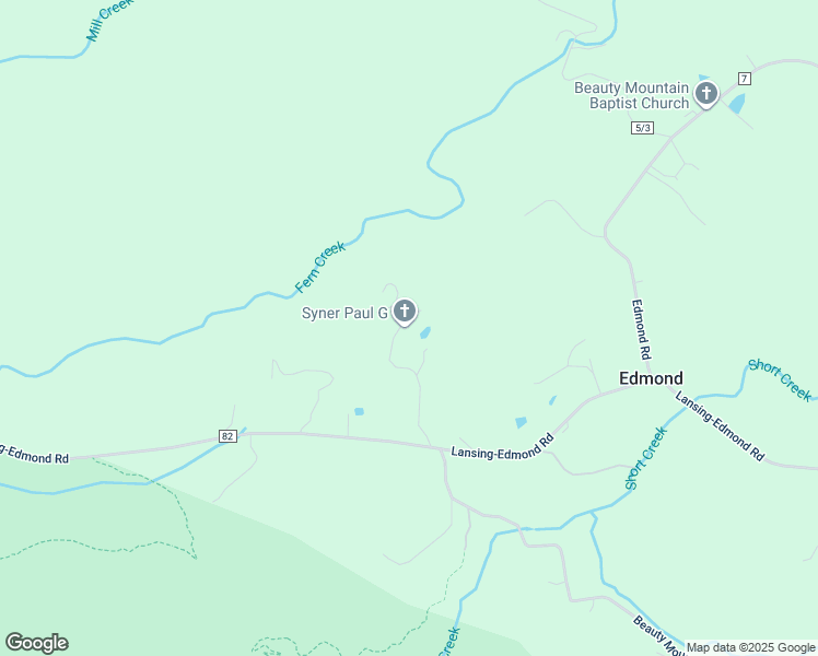 map of restaurants, bars, coffee shops, grocery stores, and more near in Edmond