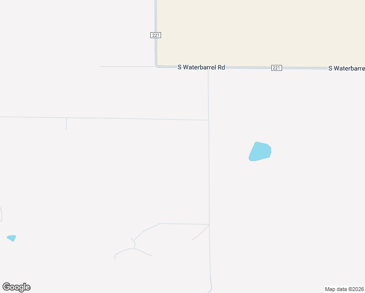 map of restaurants, bars, coffee shops, grocery stores, and more near 6025 Waterbarrel Road in Beulah Valley