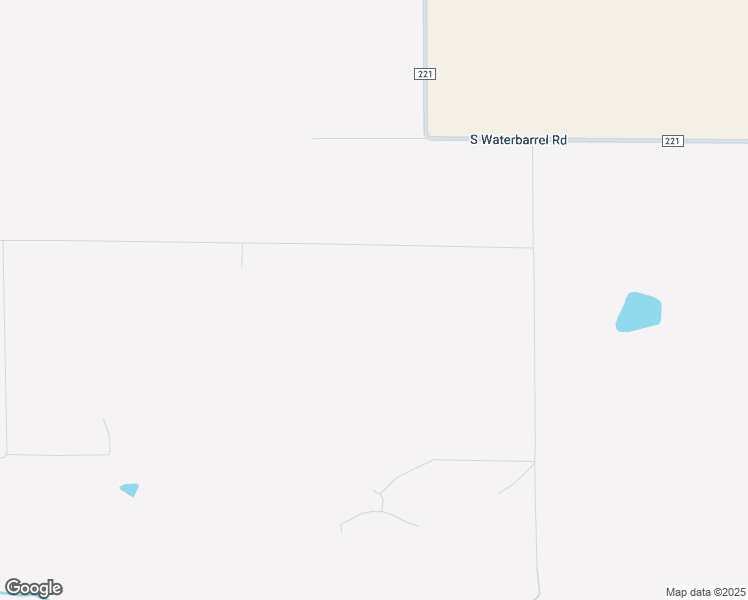 map of restaurants, bars, coffee shops, grocery stores, and more near 6041 Waterbarrel Road in Beulah Valley