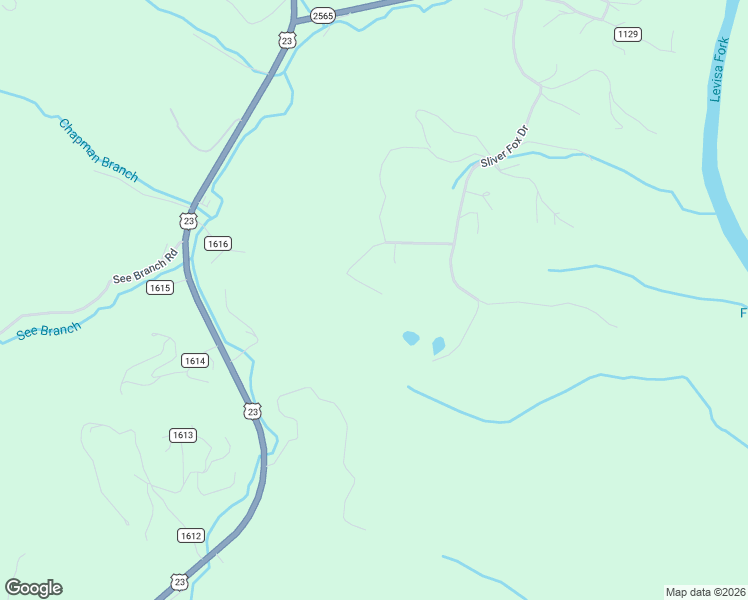 map of restaurants, bars, coffee shops, grocery stores, and more near in Clifford