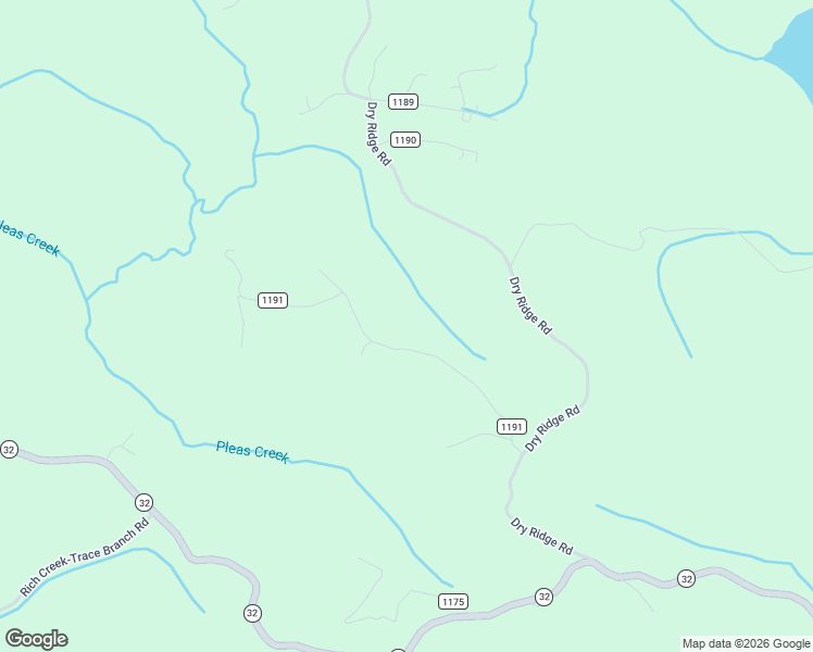 map of restaurants, bars, coffee shops, grocery stores, and more near 364 Muddy Ridge Road in Adams