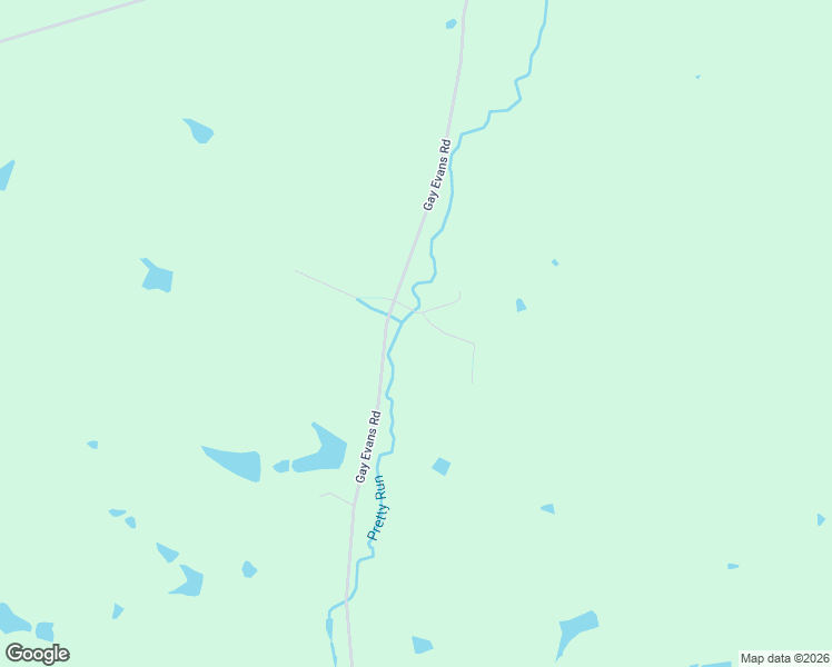 map of restaurants, bars, coffee shops, grocery stores, and more near 987-1015 Gay Evans Road in Winchester