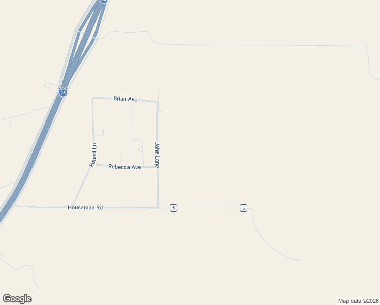 map of restaurants, bars, coffee shops, grocery stores, and more near 5607 Rebecca Avenue in Pueblo