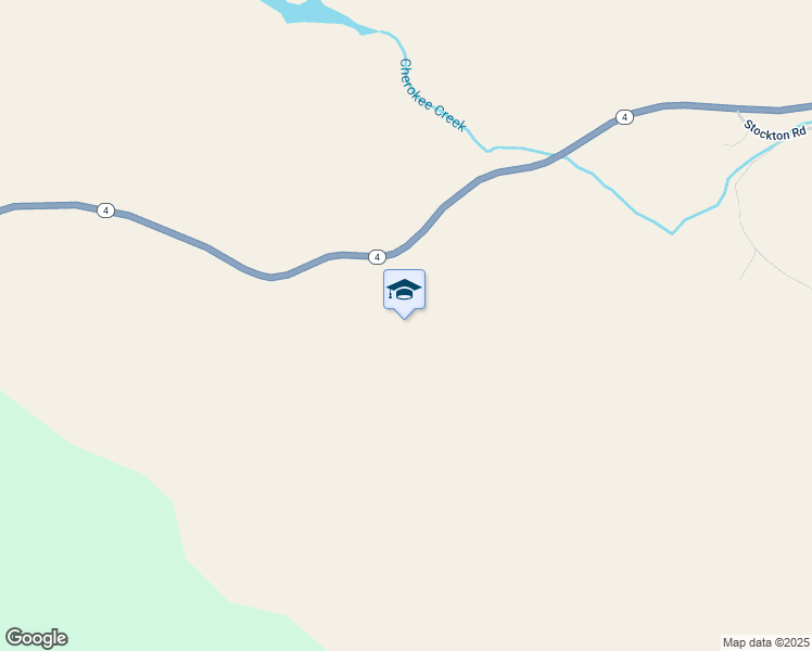 map of restaurants, bars, coffee shops, grocery stores, and more near in Angels Camp