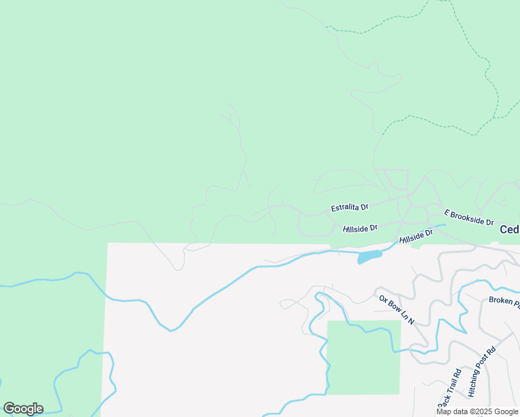 map of restaurants, bars, coffee shops, grocery stores, and more near 16357 Estralita Dr in Sonora