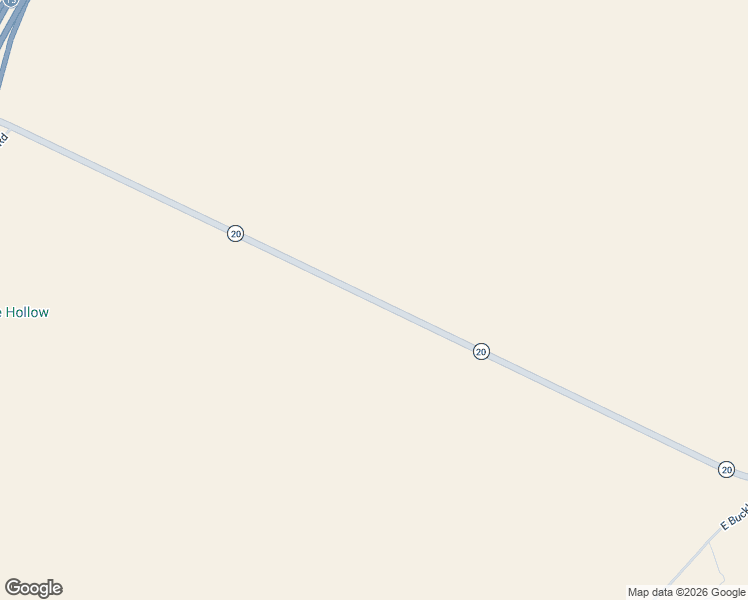 map of restaurants, bars, coffee shops, grocery stores, and more near Utah 20 in Paragonah