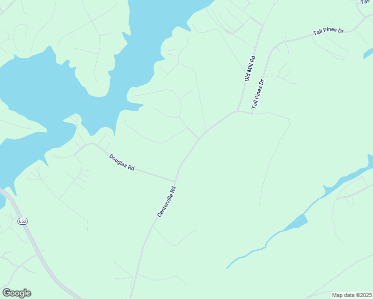 map of restaurants, bars, coffee shops, grocery stores, and more near 935 Centerville Road in Mineral
