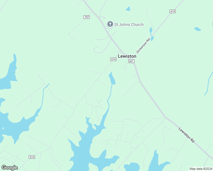 map of restaurants, bars, coffee shops, grocery stores, and more near 4101 Breaknock Road in Bumpass