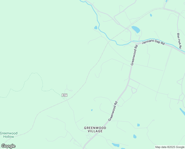 map of restaurants, bars, coffee shops, grocery stores, and more near 1338 Greenwood Road in Crozet