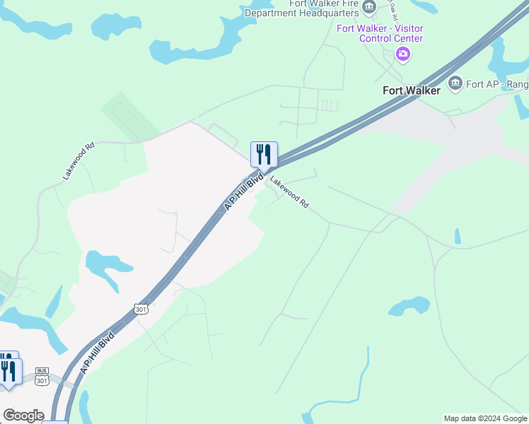 map of restaurants, bars, coffee shops, grocery stores, and more near 14226 Elwood Drive in Bowling Green