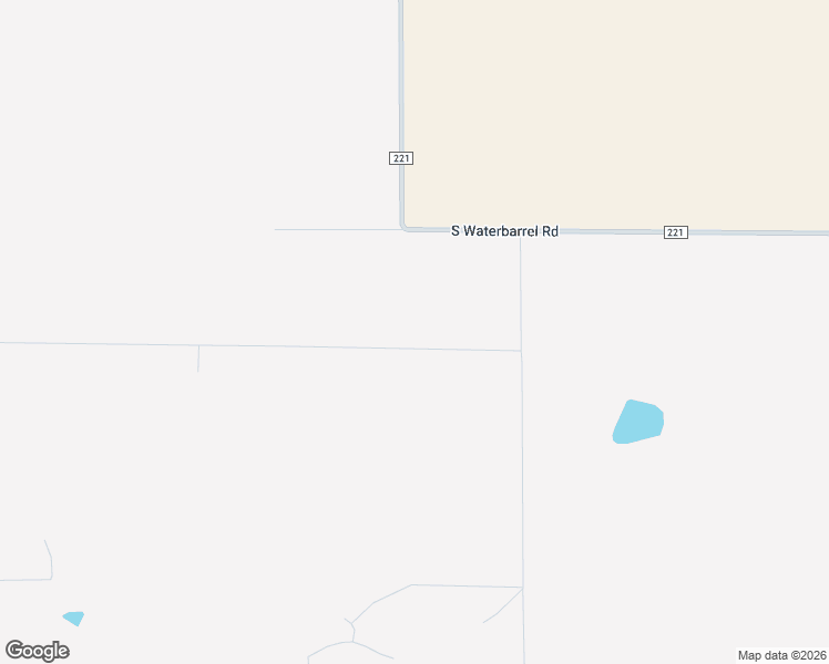 map of restaurants, bars, coffee shops, grocery stores, and more near 6025 South Waterbarrel Road in Beulah Valley