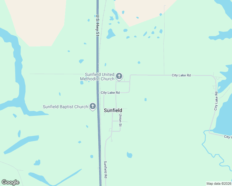 map of restaurants, bars, coffee shops, grocery stores, and more near 3242 Central Street in Du Quoin