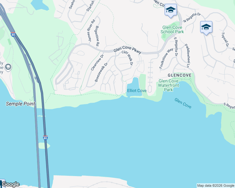 map of restaurants, bars, coffee shops, grocery stores, and more near 331 Stinson Street in Vallejo