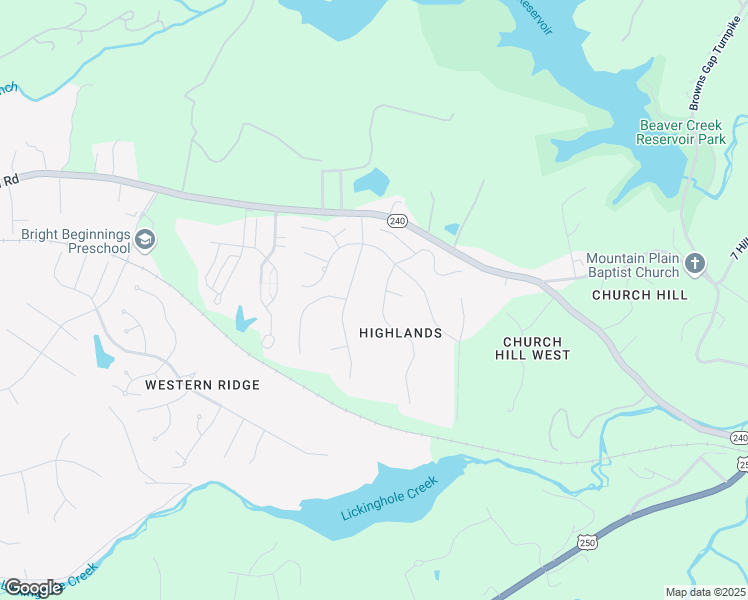 map of restaurants, bars, coffee shops, grocery stores, and more near 1110 Amber Ridge Road in Charlottesville