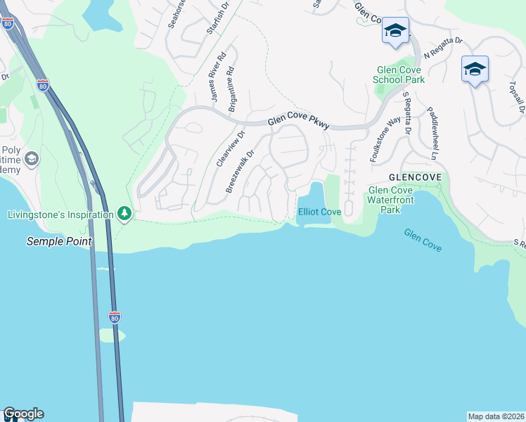 map of restaurants, bars, coffee shops, grocery stores, and more near 331 Stinson Street in Vallejo