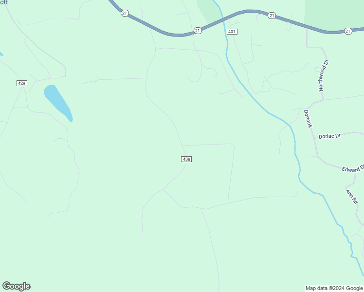map of restaurants, bars, coffee shops, grocery stores, and more near 10839 Peppersville Road in Blackwell