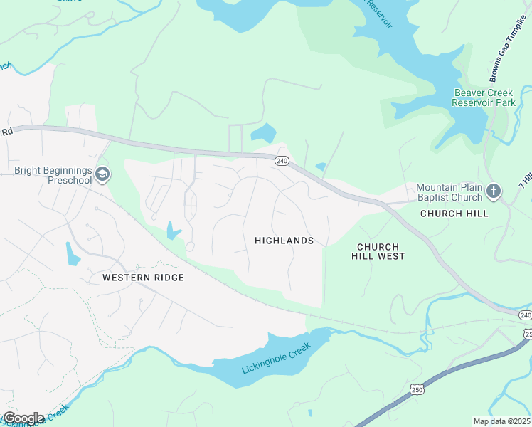 map of restaurants, bars, coffee shops, grocery stores, and more near 1112 Amber Ridge Road in Charlottesville