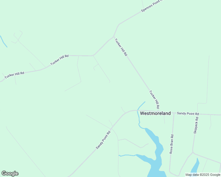 map of restaurants, bars, coffee shops, grocery stores, and more near 907 Tucker Hill Road in Kinsale