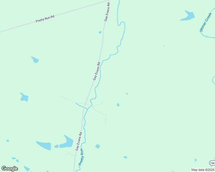 map of restaurants, bars, coffee shops, grocery stores, and more near 1835 Gay Evans Road in Winchester