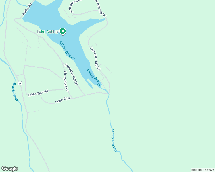 map of restaurants, bars, coffee shops, grocery stores, and more near 11530 Anthonies Mill Road in Bourbon