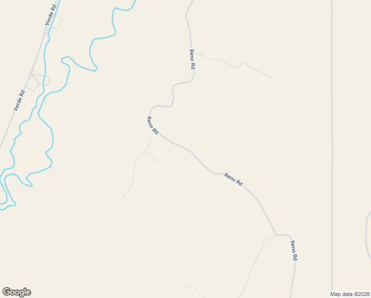 map of restaurants, bars, coffee shops, grocery stores, and more near Reno Road in Pueblo