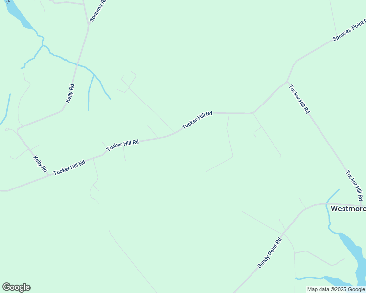 map of restaurants, bars, coffee shops, grocery stores, and more near 1329 Tucker Hill Road in Kinsale