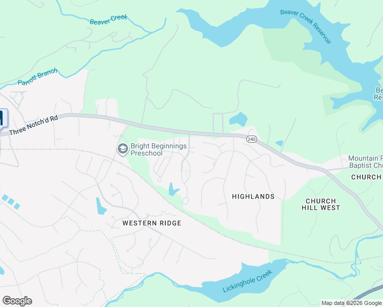 map of restaurants, bars, coffee shops, grocery stores, and more near 1451 Wickham Pond Drive in Charlottesville