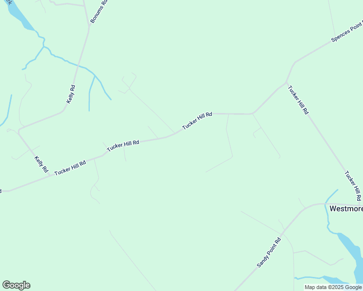 map of restaurants, bars, coffee shops, grocery stores, and more near 1329 Tucker Hill Road in Kinsale