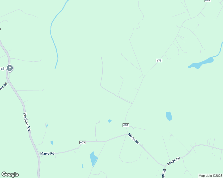 map of restaurants, bars, coffee shops, grocery stores, and more near 4104 Jasper Lane in Partlow